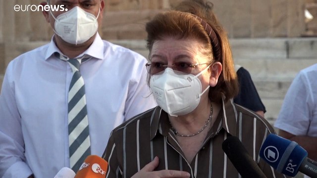 Umrüstung der Akropolis: Athens Wahrzeichen wird barrierefrei