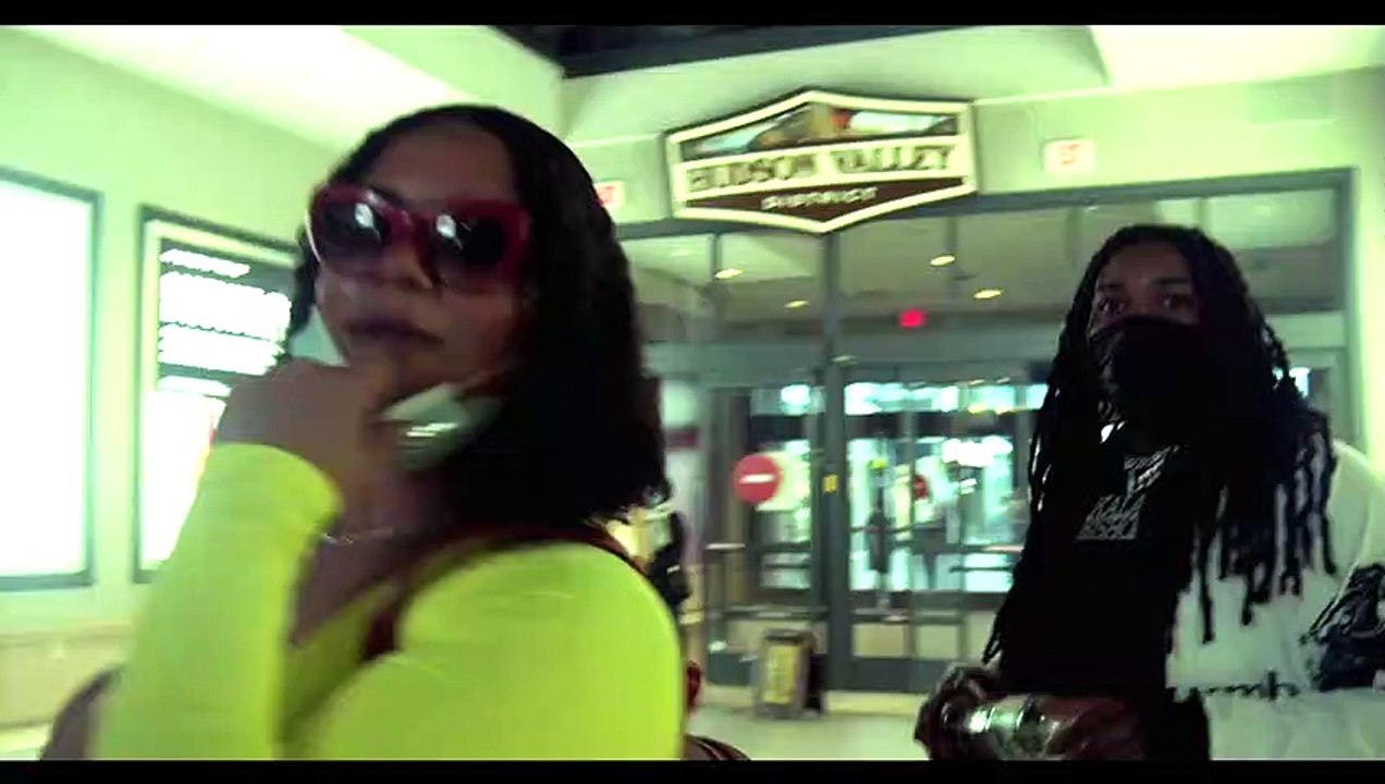 Saturday Night Buffalo's  Behind The Scenes Of Rapper Kalah Bishop's Press Run With Shade 45 & This Is 50