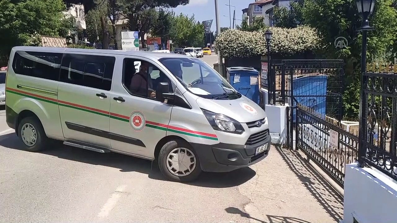 KOCAELİ - Thodex'in sahibi Özer'in evinde haciz işlemi yapıldı