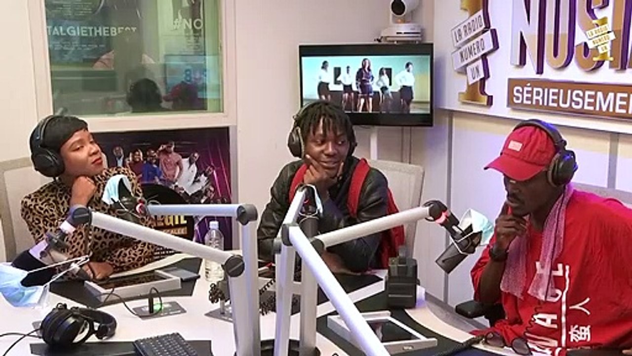 SUPERMORNING DU 16042021 SEGANO ET BONAZA