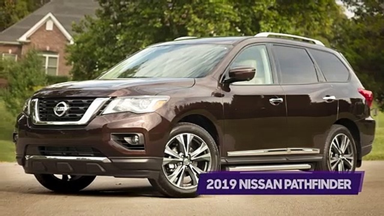 2022 Nissan Pathfinder_ First Drive — Fun & Run