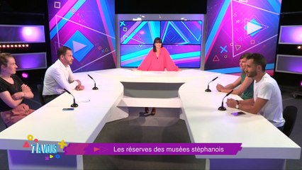 7 A VOUS "LES BOTTES DE 7 LIEUX, DANS LE PARC DU PILAT"