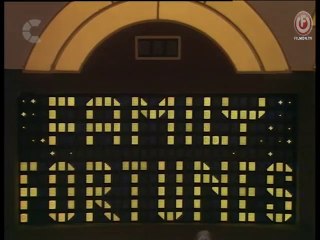 Family Fortunes S05E07 (25.11.1983) Thompson — Halliday