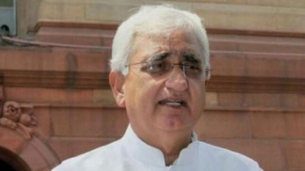 I'm very sad that he decided to go: Salman Khurshid on Jitin Prasada quitting Congress