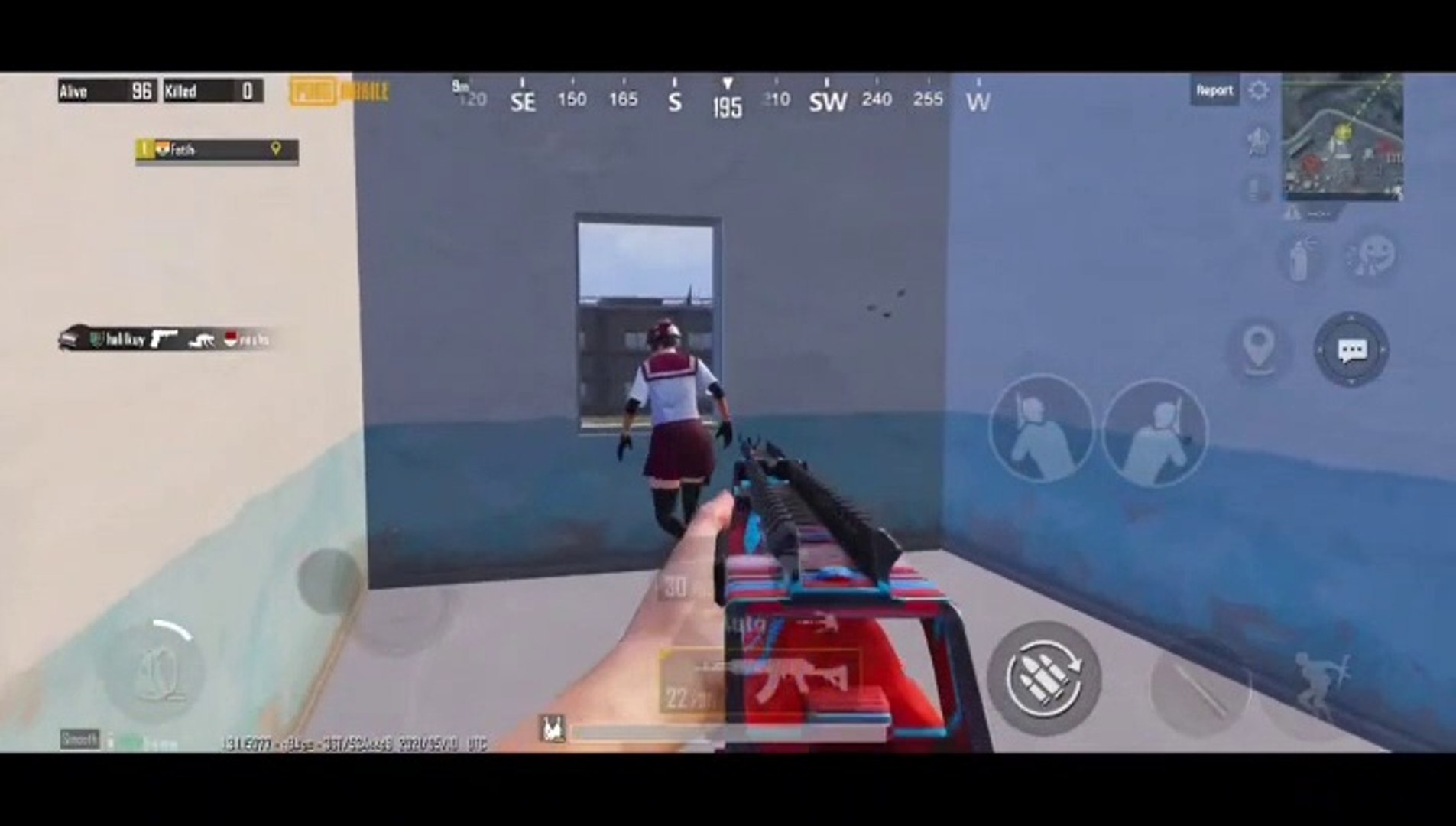 My first PUBG montage on Dailymotion