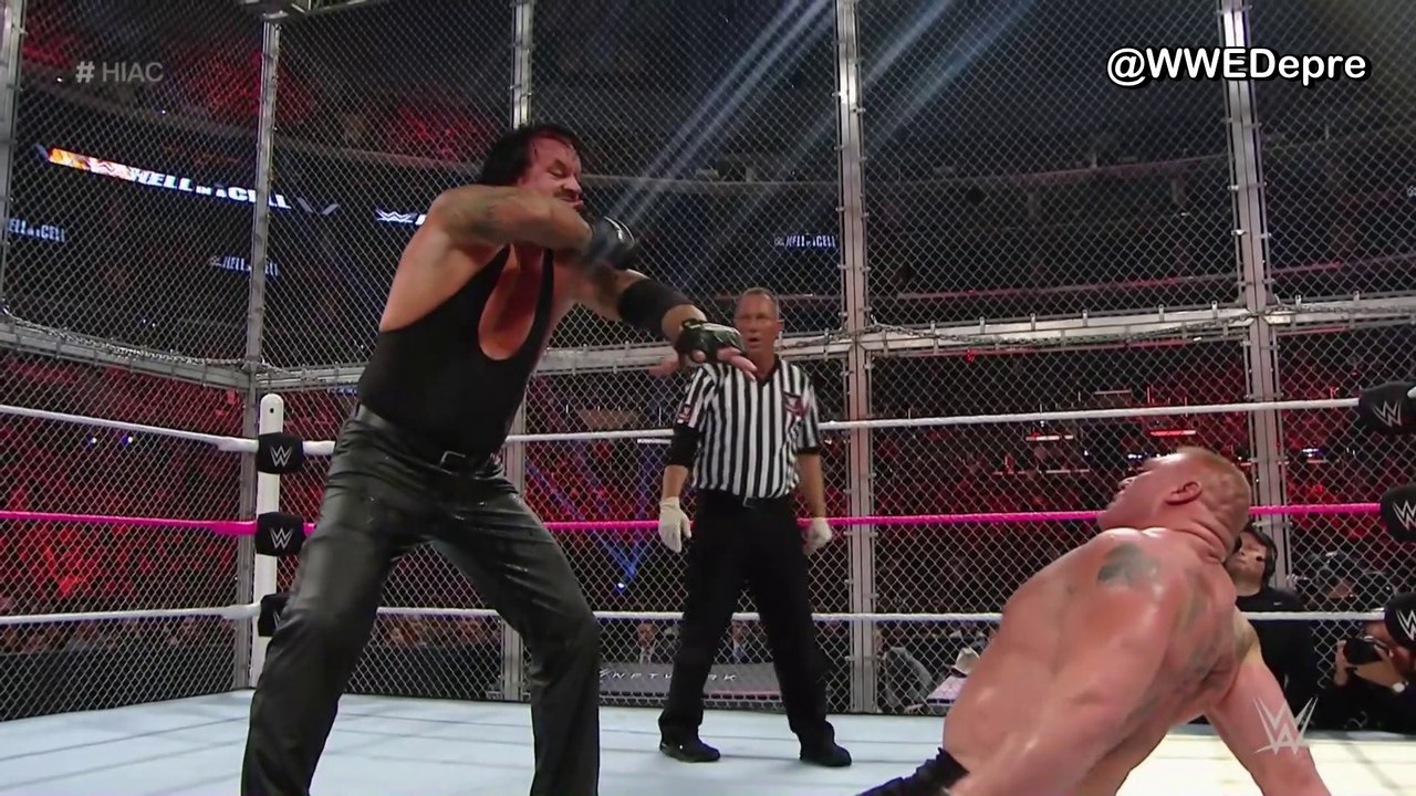 Taker vs Brock HIA 2015