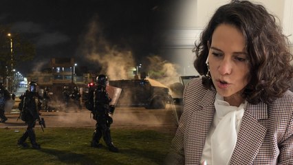 "Esta contingencia nos ha puesto en vulnerabilidad de derechos": consejera para los  DD.HH.