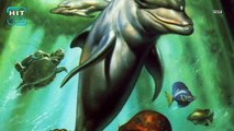 Before Undersea Diving Sims 'Subnautica' and 'Abzû,' There Was 'Ecco the Dolphin'