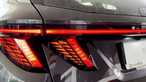 2022 Hyundai Tucson - Exterior and interior (Very Nice Car)