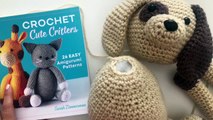Stitching Together Crochet Amigurumi Parts