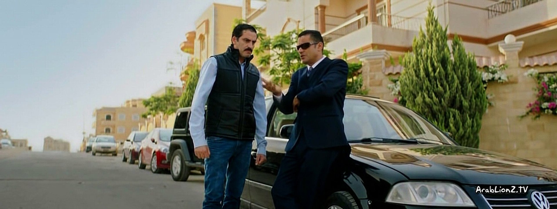 مسلسل 7 سبع أرواح حلقة 29 كاملة جودة عالية