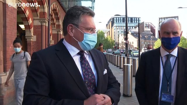 Nincs áttörés London és az EU Észak-Írországról szóló vitájában