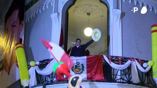 Evo Morales felicita a Pedro Castillo por victoria en elecciones peruanas