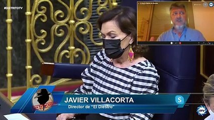 Javier Villacorta: Sánchez va a hacer lo que le dé la gana con el tema de los indultos, los españoles lo permitimos
