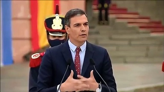 No hay otra explicación, estas declaraciones son propias de alguien que no está bien