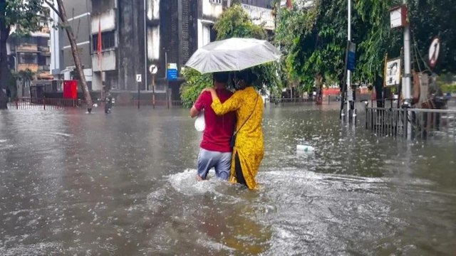 Why Mumbai water logging problem not been fixed in decades?