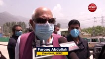 VIDEO: श्रीनगर में खुला 500 बेड वाला डीआरडीओ कोविड अस्पताल, एलजी मनोज सिन्हा ने किया उद्घाटन