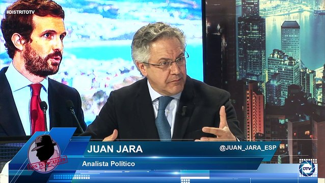 Juan Jara: El día que el Consejo de Ministros valide los indultos será el día que haya visto lo más grave que pueda hacer un Gobierno