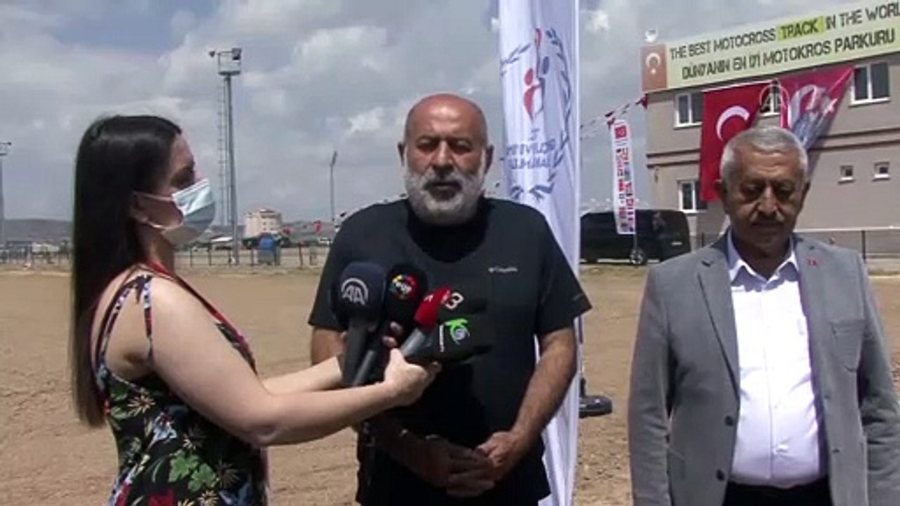 AFYONKARAHİSAR - Motokros şampiyonalarına doğru