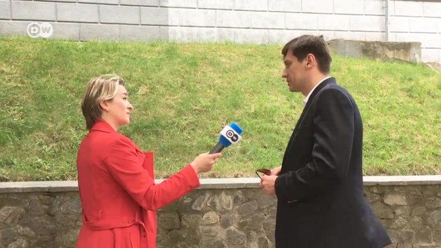 Почему Гудков на самом деле уехал в Киев после ареста и готов ли он к политической карьере в Украине (09.06.2021)