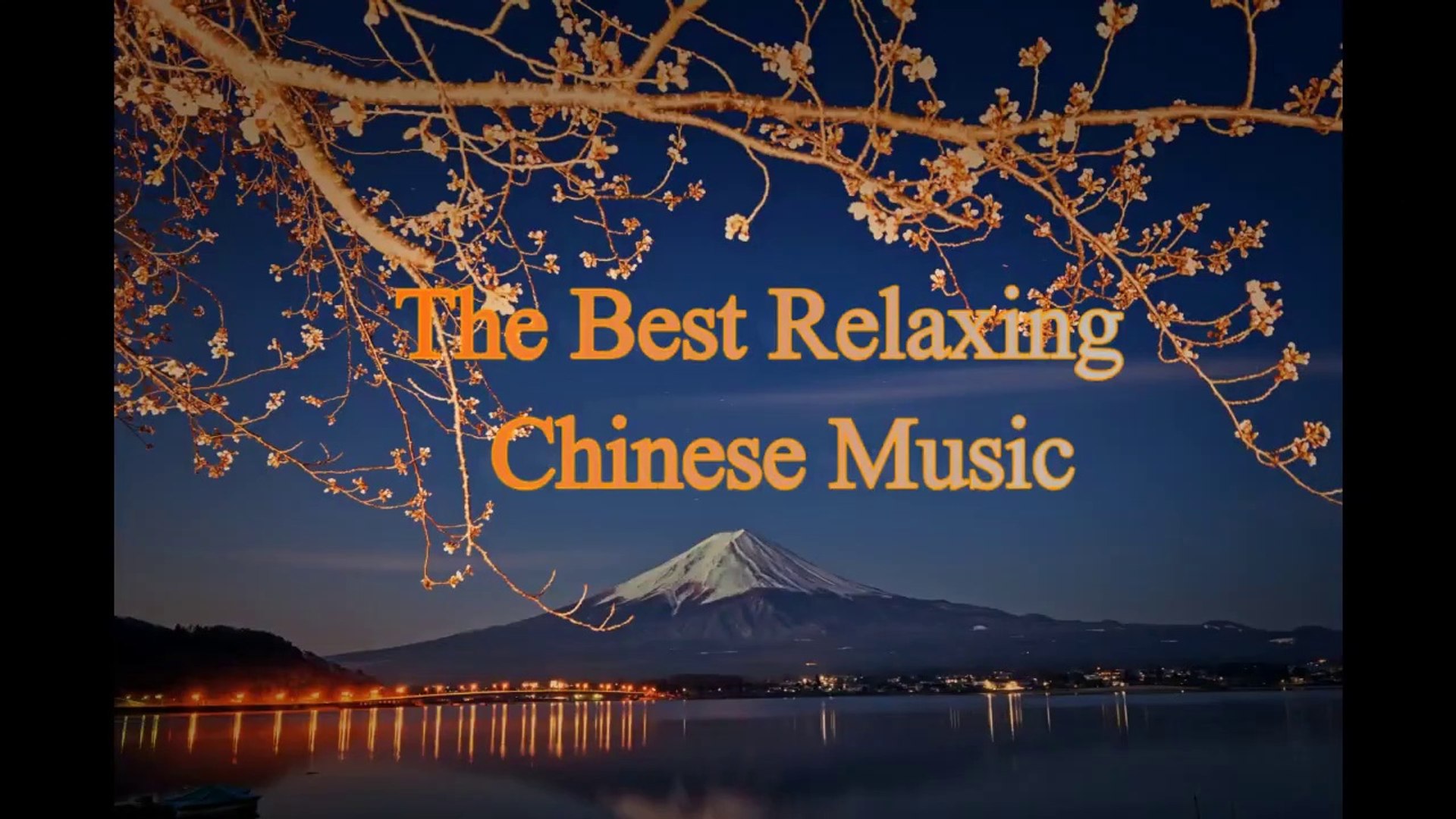 Musique chinoise traditionnelle douce et apaisante pour libérer vos  esprits. - Vidéo Dailymotion