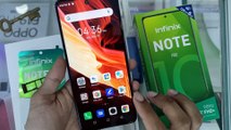 Infinix Note 10 Pro UNBOXING AND First Impressions | 50 Hours Later! | The Guru Talks
