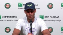 Roland-Garros 2021 -  Rafael Nadal at Roland Garros, 105 wins from 107 matches : 