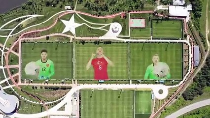 İşte A Milli Futbol Takımı'nın EURO 2020!