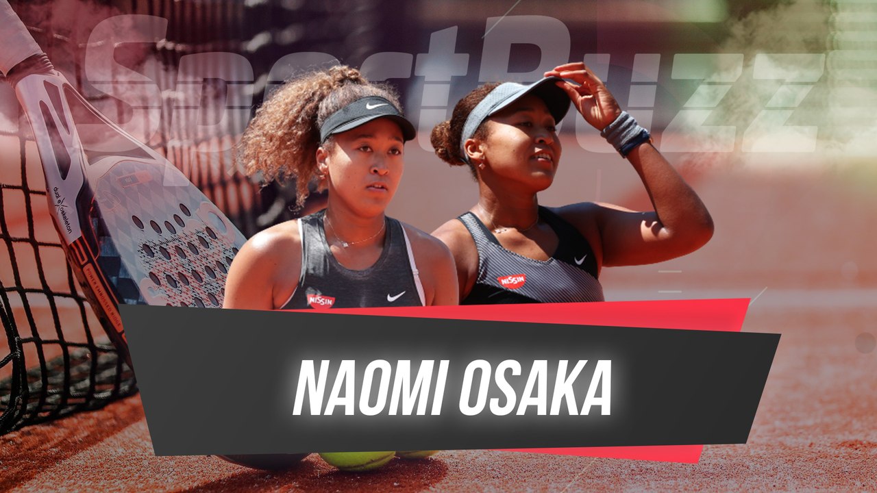 NAOMI OSAKA: APÓS A DESISTÊNCIA DE 'ROLAND GARROS'. RELEMBRE A CARREIRA DA TENISTA (2021)