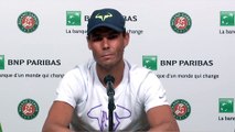 Roland-Garros 2021 - Rafael Nadal about playing Novak Djokovic : 