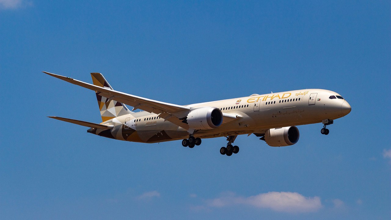 Etihad Airways Launched a Sale to Celebrate Quarantine-Free Travel to Abu Dhabi