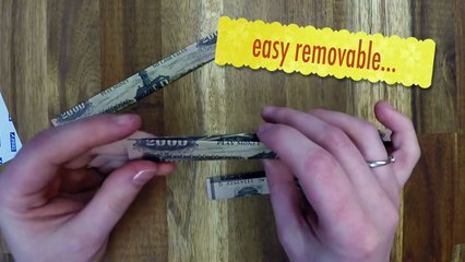 How To Make A Money Origami Rose Out Of Dollar Bills  Easy