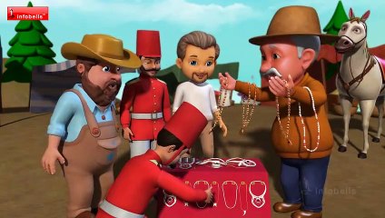 The Kind-Hearted Elephant Story _ Kids Stories with Moral