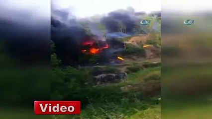 Kaza değil, sanki cinayet!