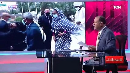 رفض مصري سوداني واضح وحاسم لأي تحرك أثيوبي منفرد..الديهي يكشف تفاصيل اجتماع وزيرا خارجية البلدين