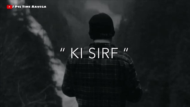 boys Aatetude shayari Tum Hi Khoobsoorat Nahi Is Jamane Me _ Very Sad _ Heart Touching _ New Status _ P15 Time Aayega