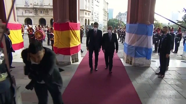Sánchez pide magnanimidad desde Argentina por los indultos