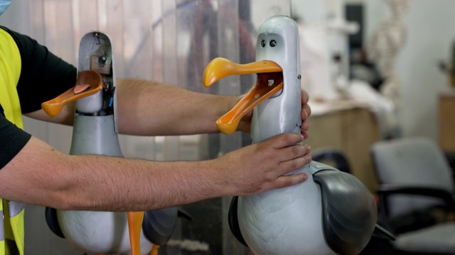 Dans les coulisses des préparatifs de la réouverture de Disneyland Paris