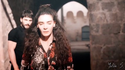 مشاهد حب ميران و ريان - زهرة الثالوث مع أغنية إسبانية رائعة