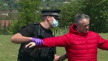 So bereitet sich die britische Polizei auf den G7-Gipfel vor