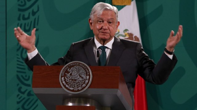 Quienes no viajan en Metro votaron contra la 4T: AMLO