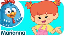 Marianna | Canzoni per bambini e bimbi piccoli | Gallina Puntolina