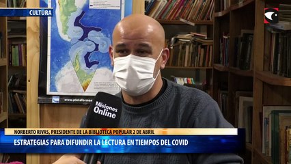 Estrategias para difundir la lectura en tiempos del covid