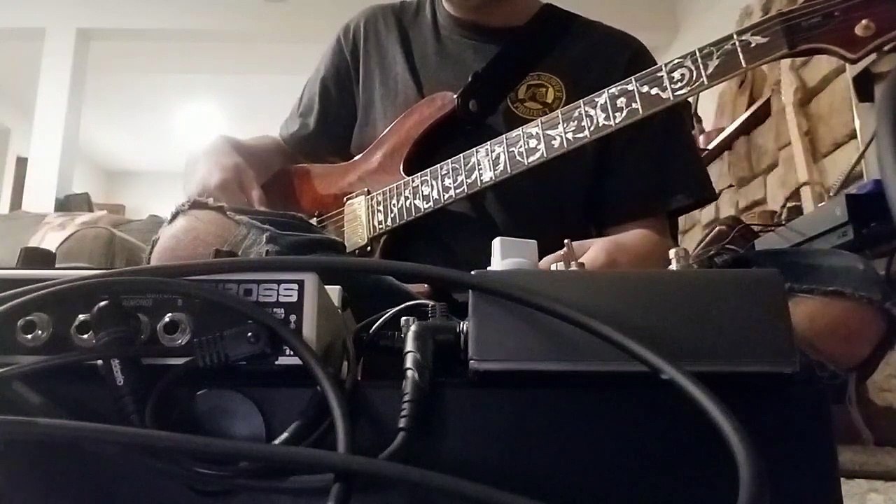 How To Play Doctor Whomst By Origami Angel On Guitar