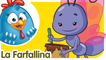La Farfallina | Canzoni per bambini e bimbi piccoli | Gallina Puntolina