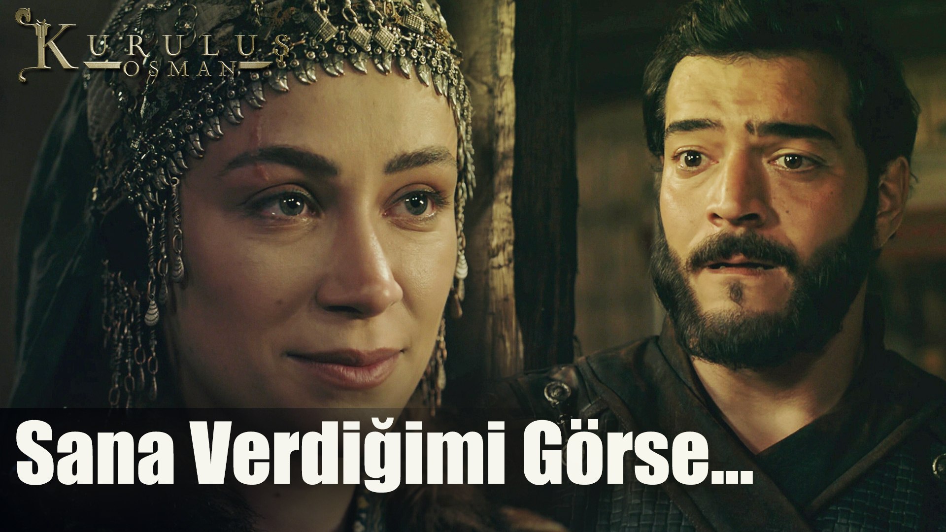 cerkutay in aygul hatun a anlamli hediyesi kurulus osman 62 bolum dailymotion video