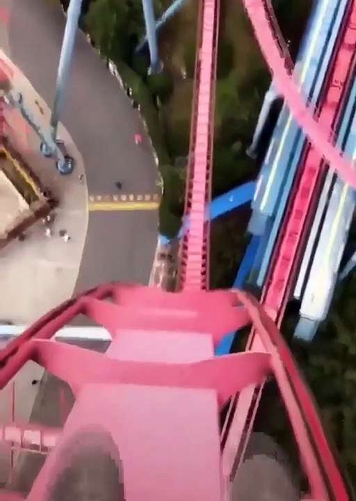 Roller coaster
