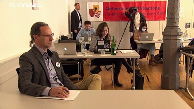 Impfzwang? Unfreiheit? Covid-19 und das eigenartigste Referendum der Schweiz am 13. Juni