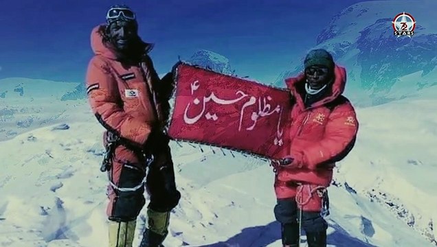 JANAM FIDA E HAIDERI RECITED BY HASSAAN MAALIK ORGINALLY RECITED BY SADIQ HUSSAIN 2021