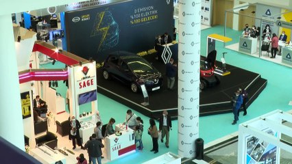 ANKARA - 3. Verimlilik ve Teknoloji Fuarı